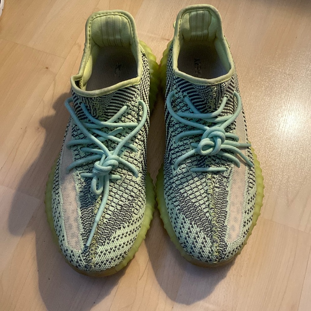 Yeezy 350 Boost (Yeezreel Non Reflectiveive) Size 11